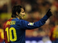 Lionel Messi record op record 